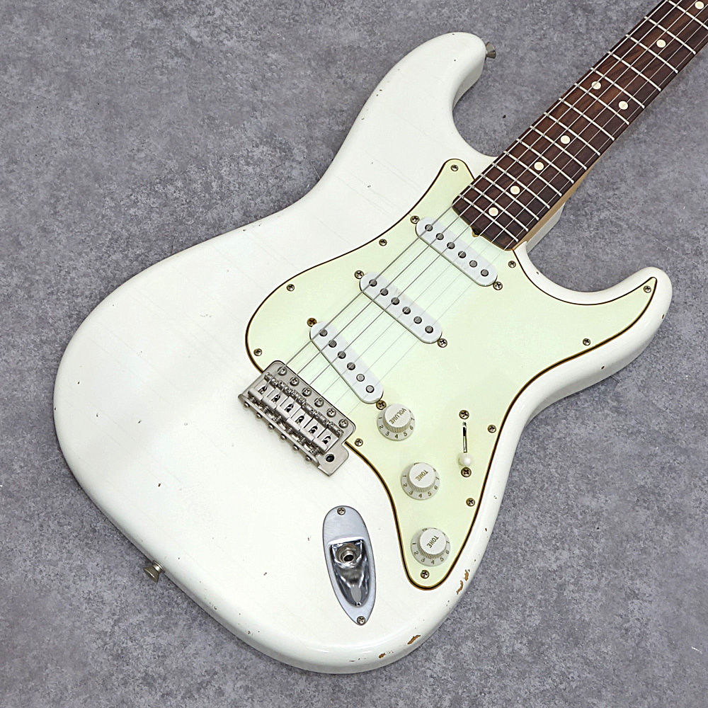 Fullertone Guitars <br>STROKE60 Soft Rusted Vintage White #2406648