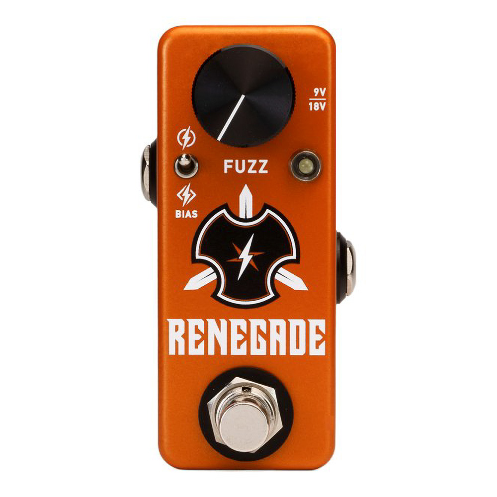 COPPERSOUND PEDALS <br>Renegade