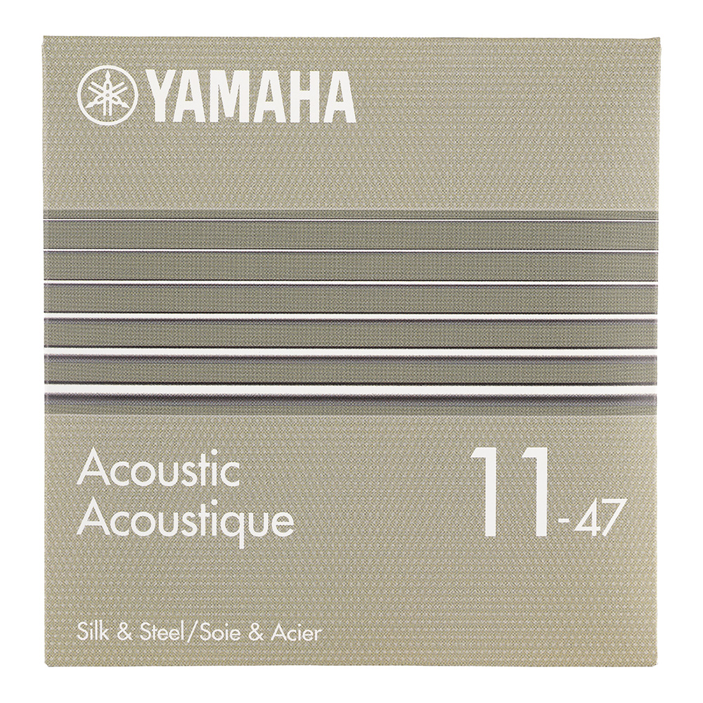YAMAHA <br>GSA11C [Silk & Steel - Compound Light 011-047]