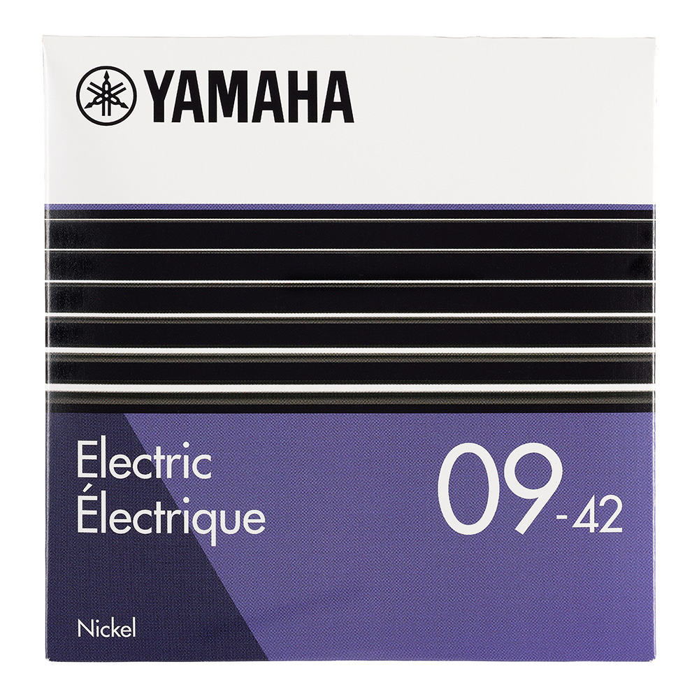 YAMAHA <br>GSE09 [Nickel - Super Light 009-042]