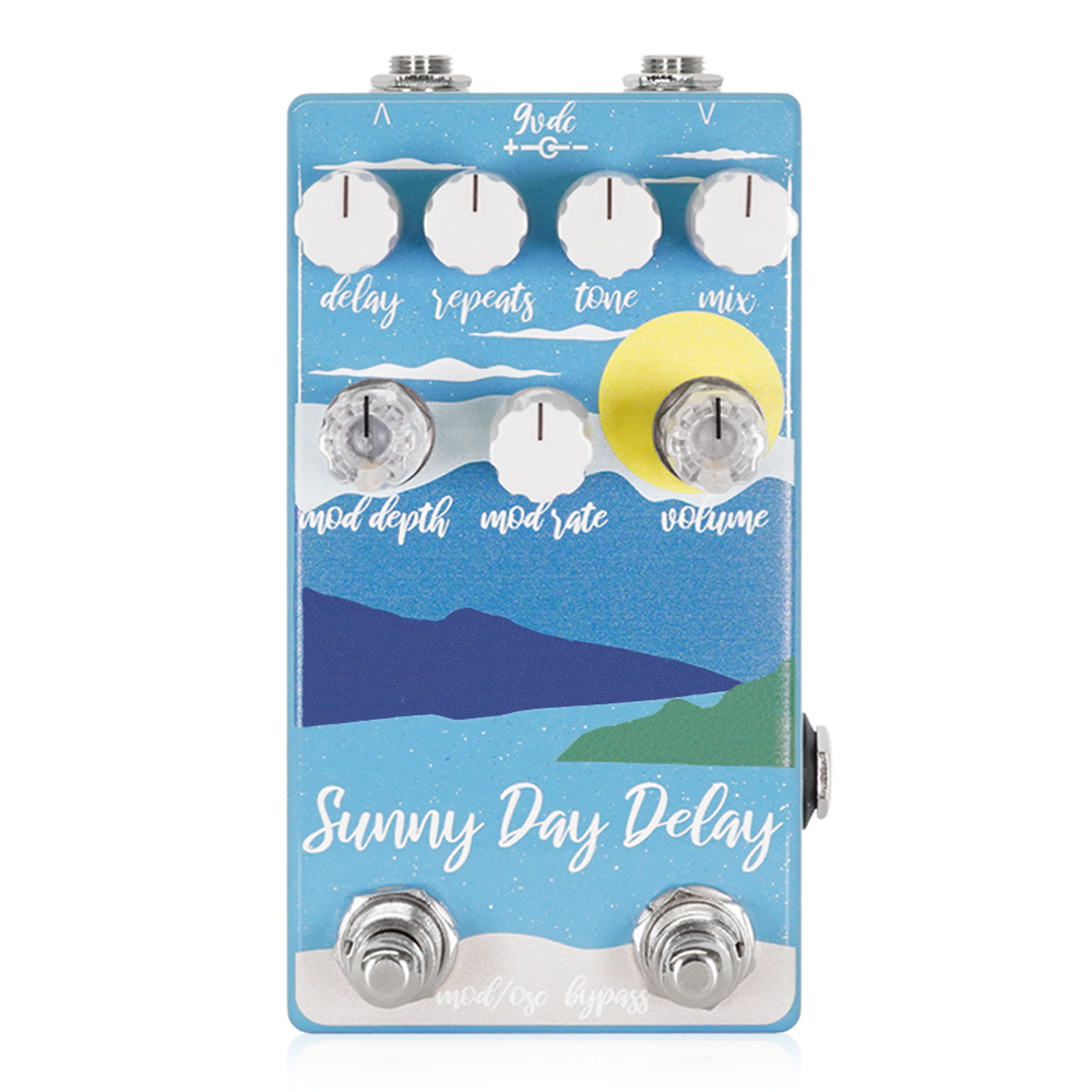 Dr Scientist <br>Sunny Day Delay