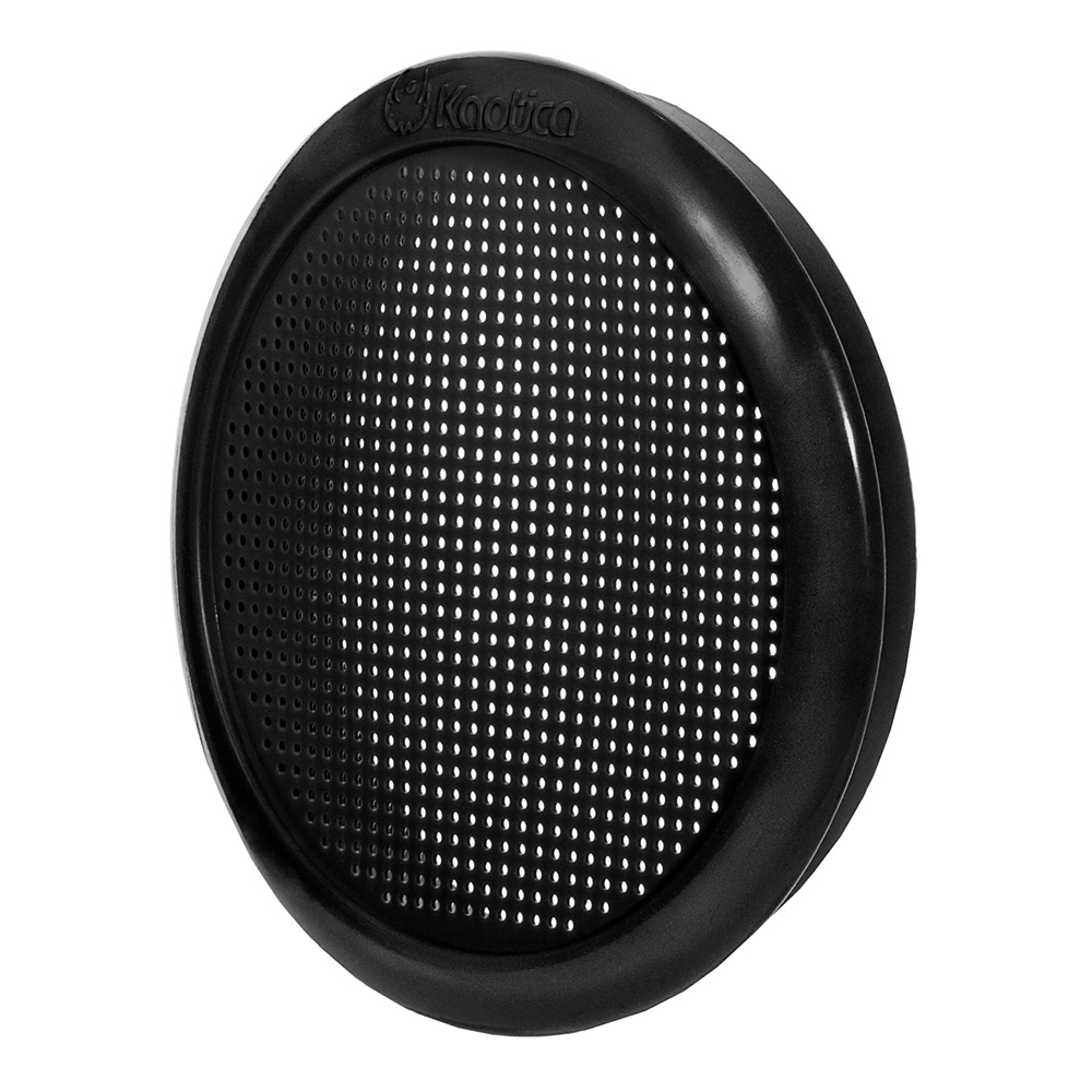 KAOTICA <br>Silicon Pop Filter / Onyx Black