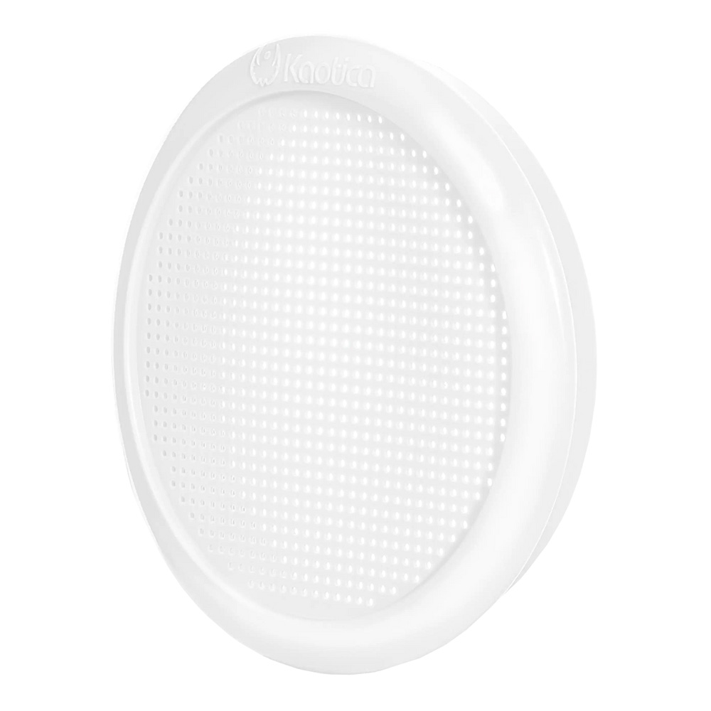 KAOTICA <br>Silicon Pop Filter / Pearl White