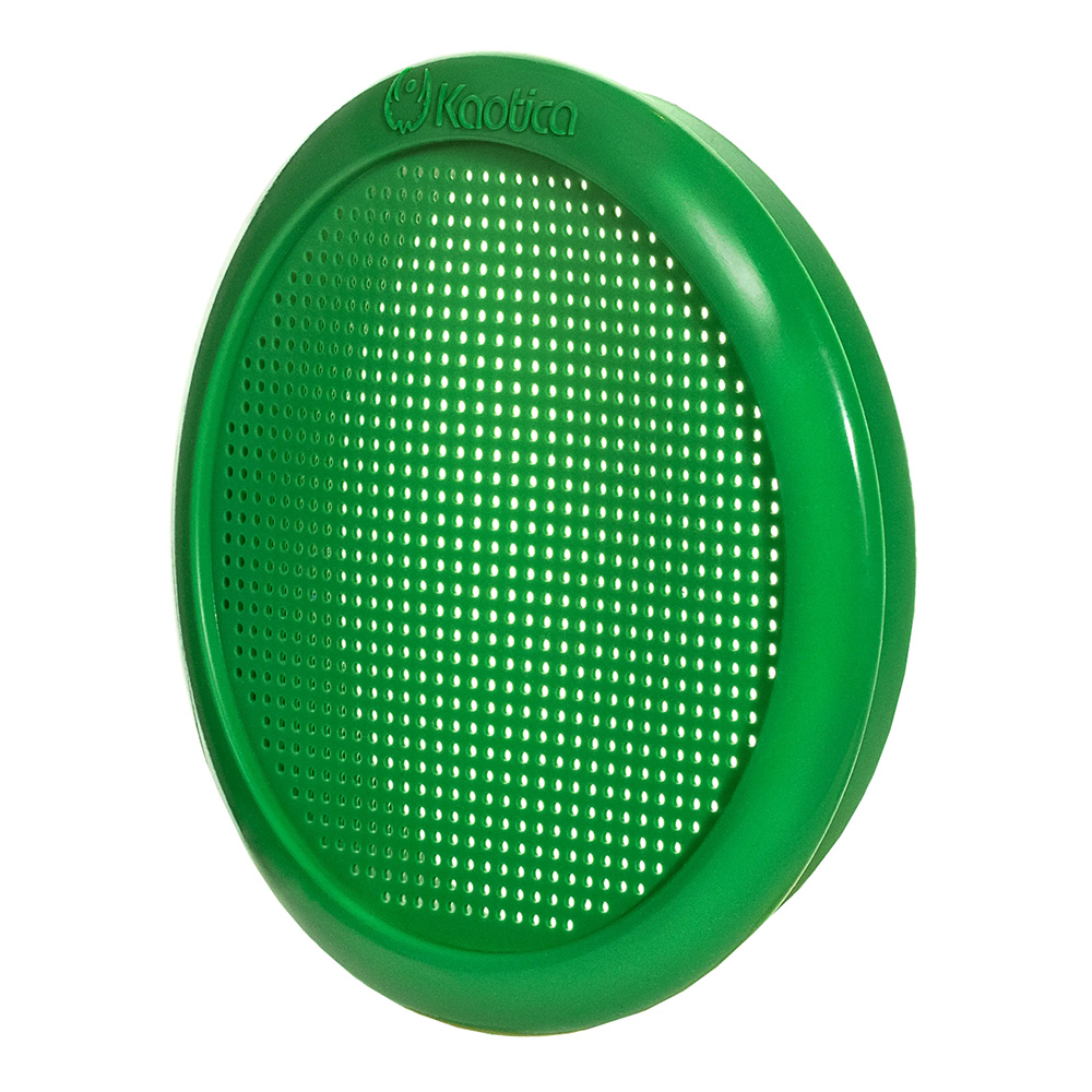 KAOTICA <br>Silicon Pop Filter / Envy Green