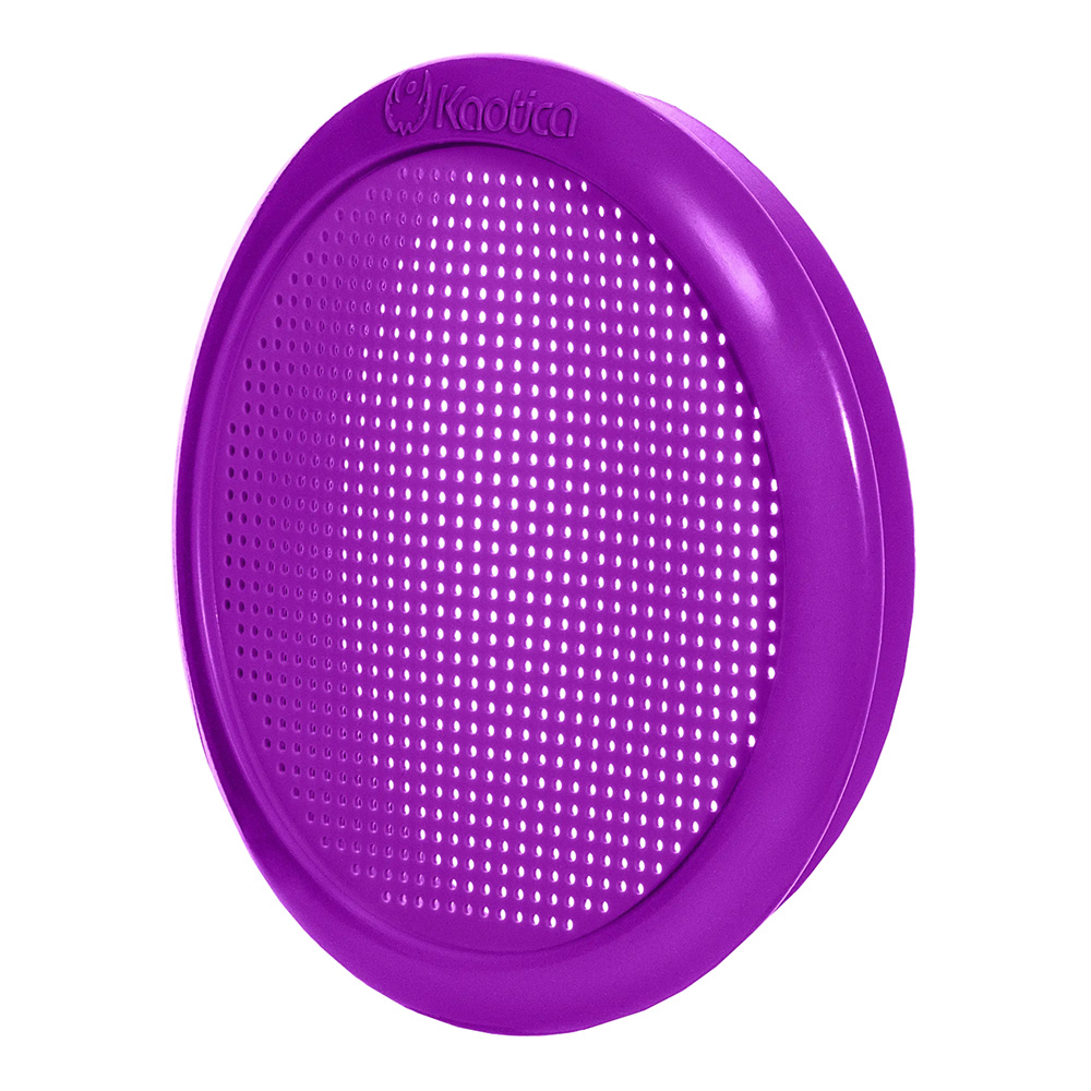 KAOTICA <br>Silicon Pop Filter / Purple Poison