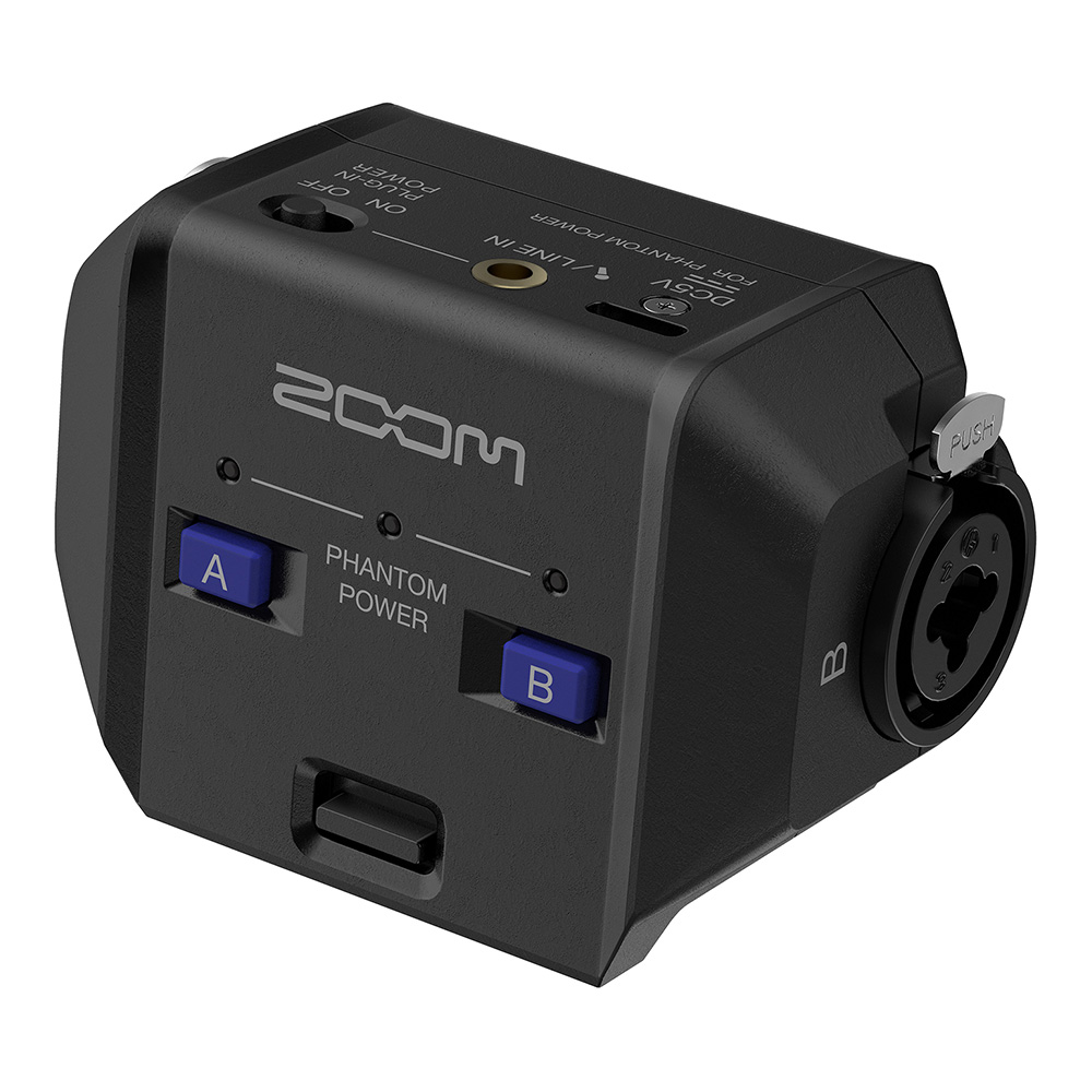 ZOOM <br>EXH-6e External Input