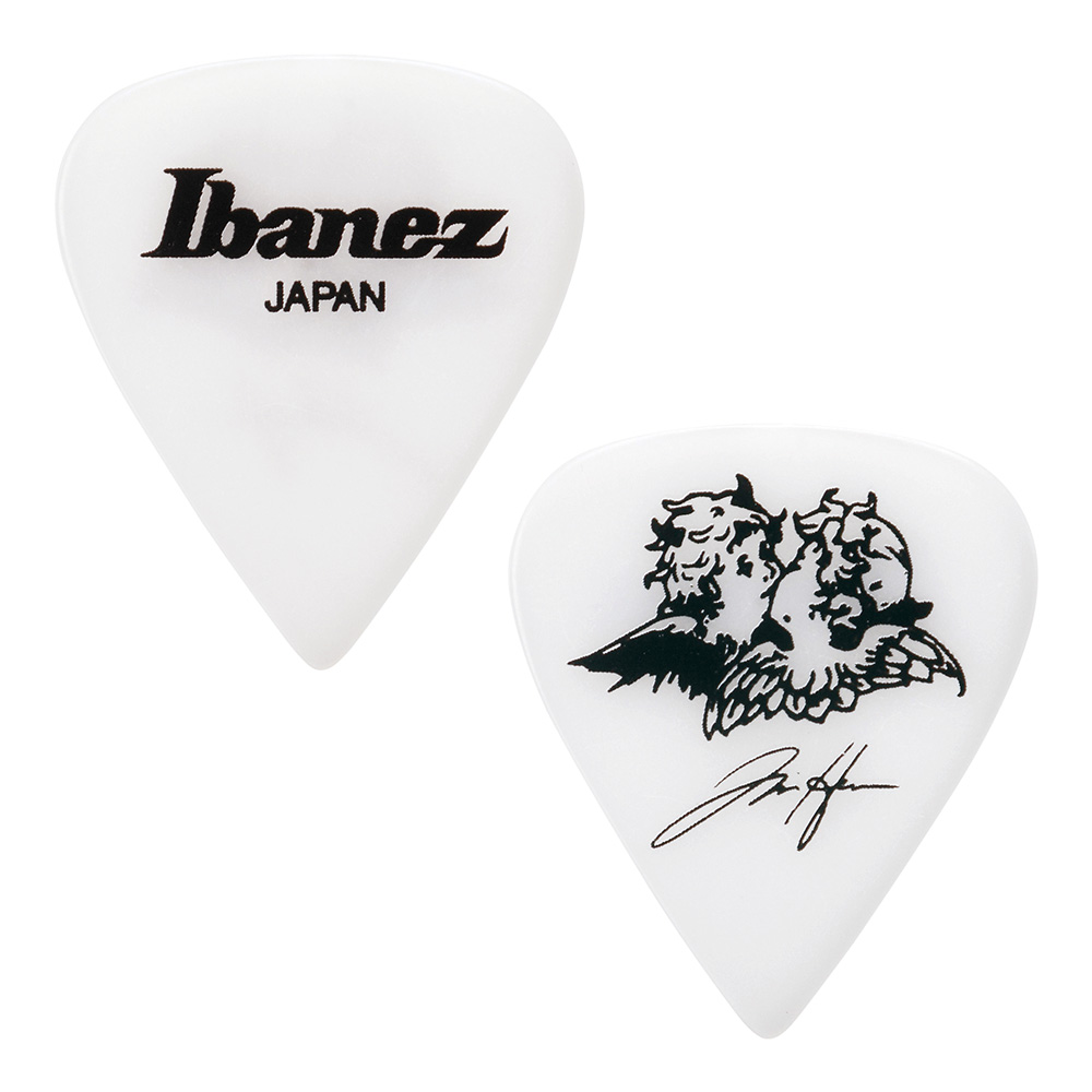 Ibanez <br>1000TH-WBK (Black and White) [Tim Henson Signature Pick] 50Zbg