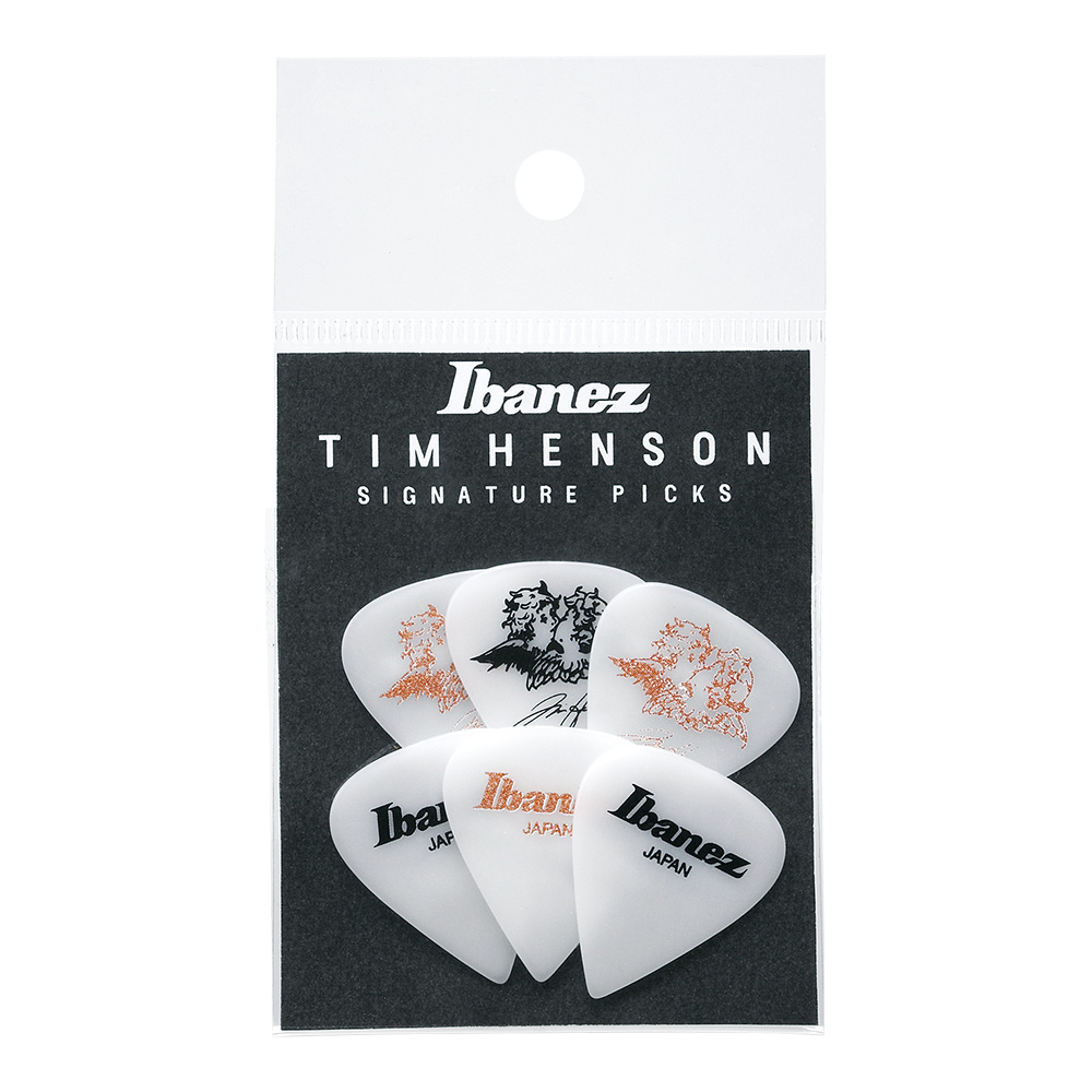 Ibanez <br>P1000TH-C1 [Tim Henson Signature Pick Pack]