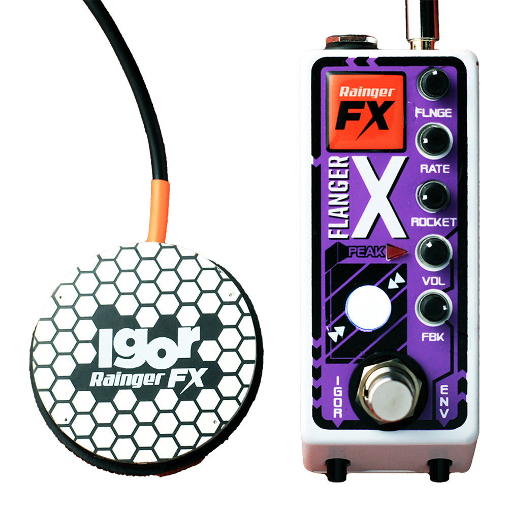 Rainger FX <br>Flanger X