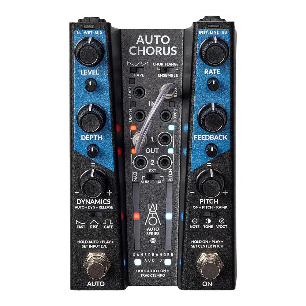 GAMECHANGER AUDIO <br>AUTO CHORUS