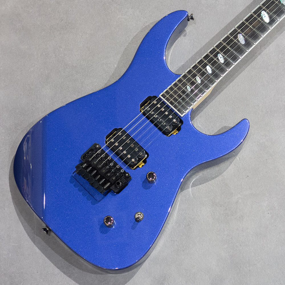 Caparison <br>Dellinger II EF Cobalt Blue