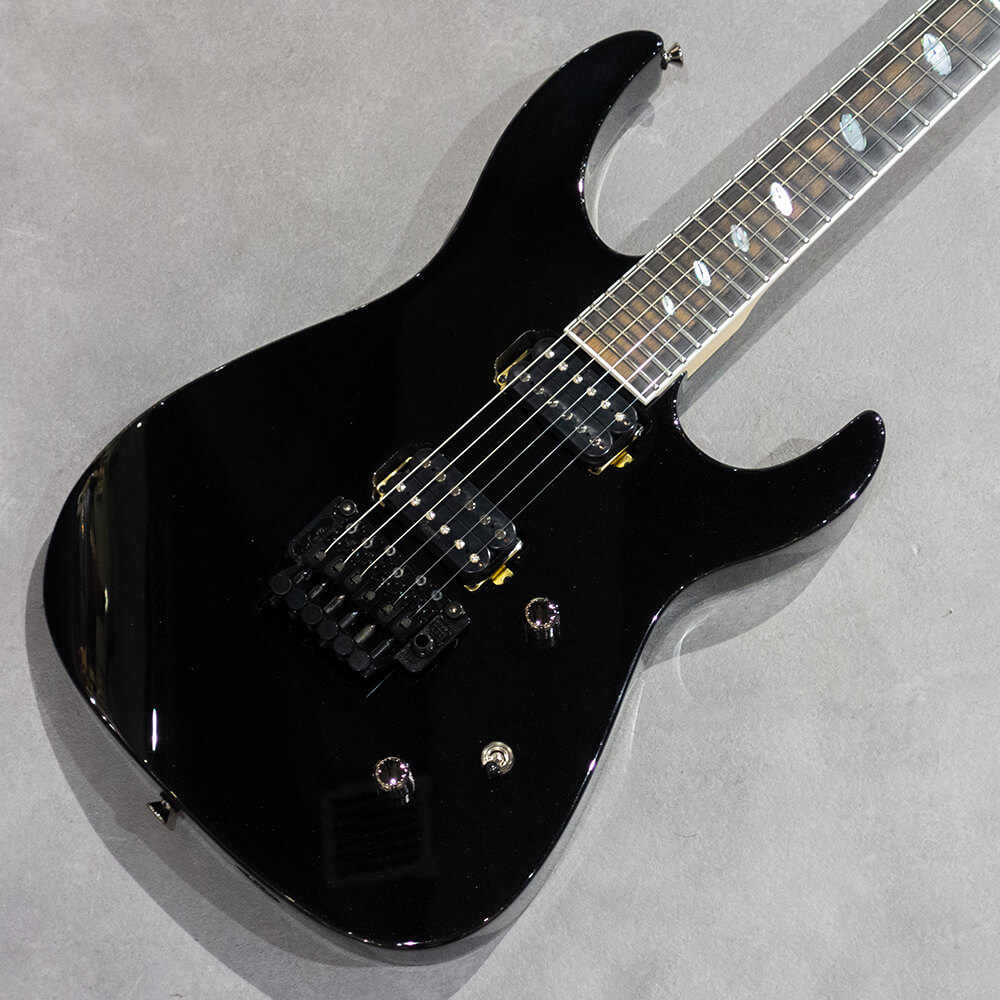 Caparison <br>Dellinger II EF Interstellar Black