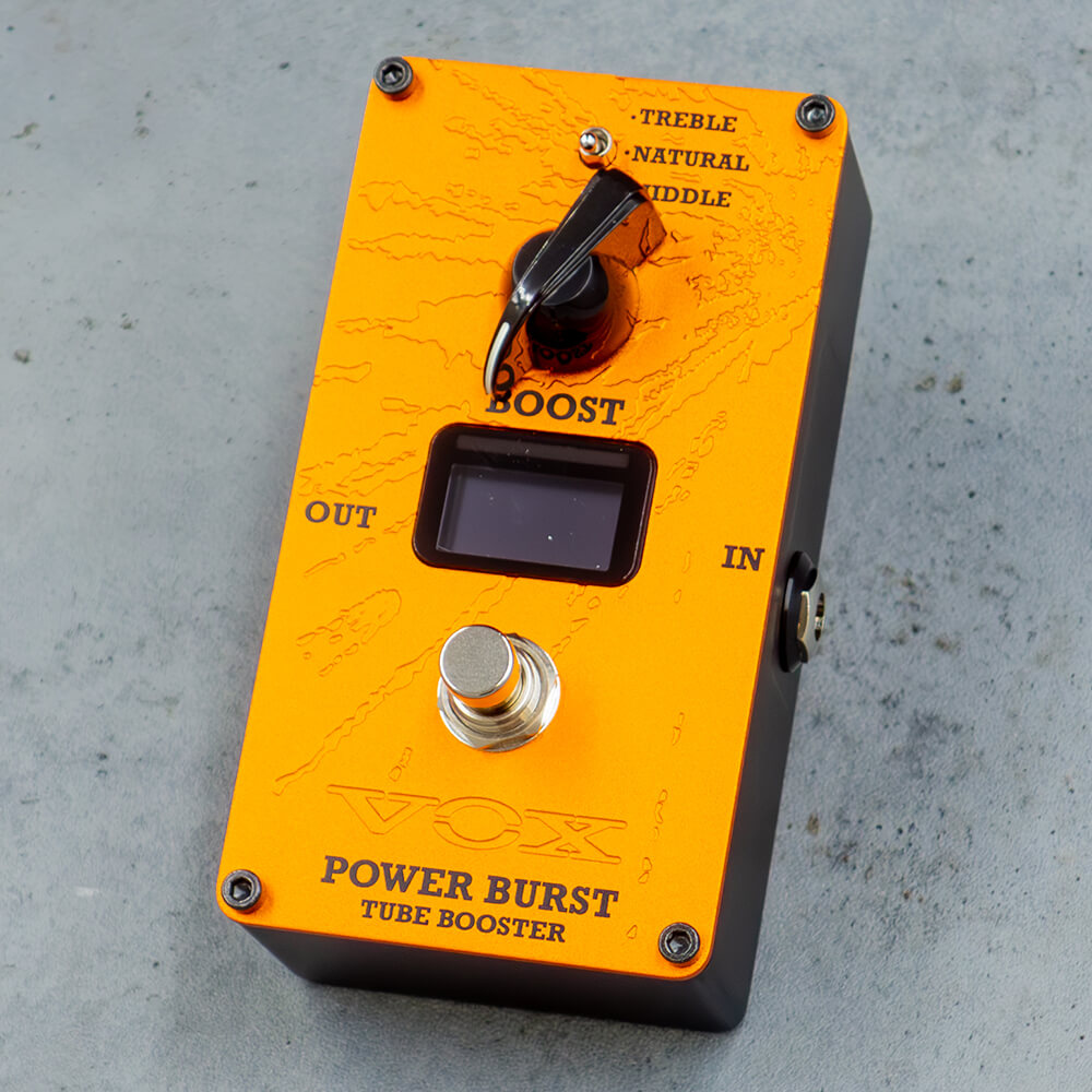 VOX <br>POWER BURST VE-PB