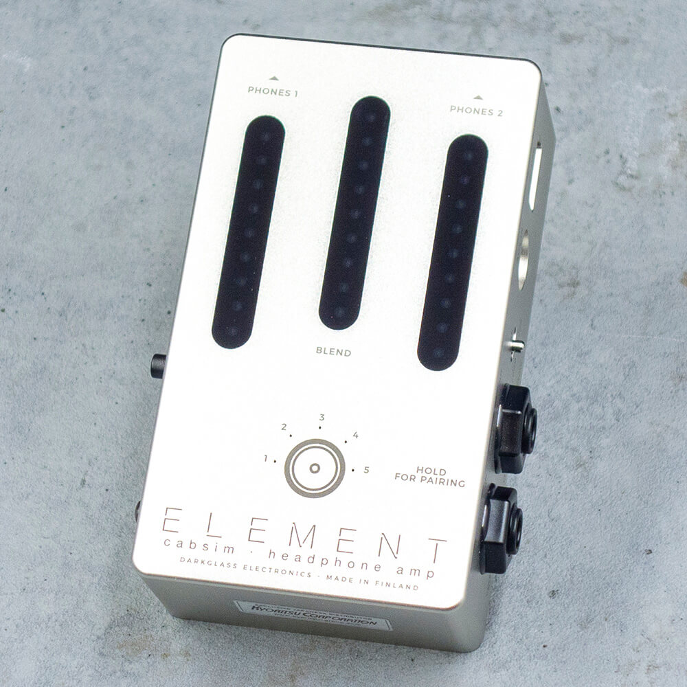 Darkglass Electronics <br>ELEMENT