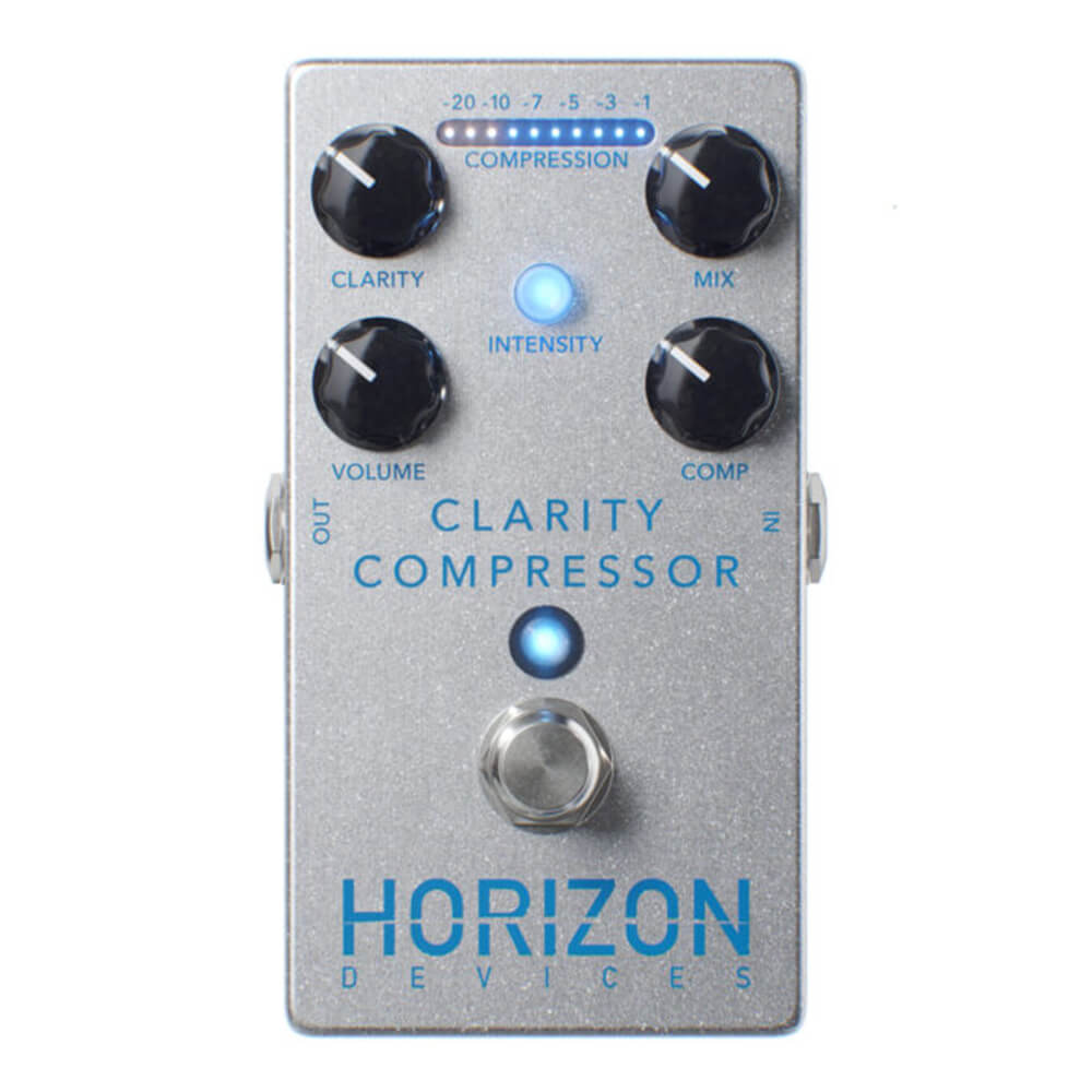 HORIZON DEVICES <br>CLARITY COMPRESSOR LIMITED EDITION