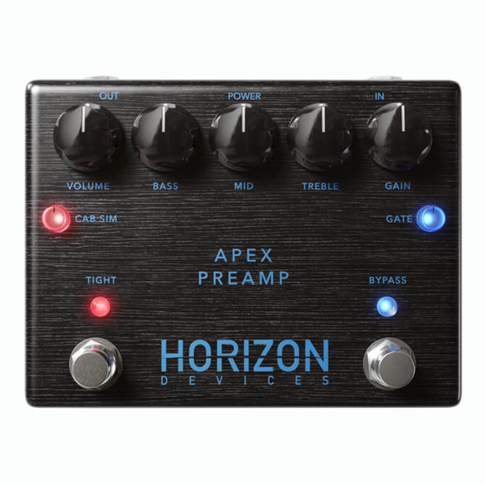 HORIZON DEVICES <br>APEX PREAMP