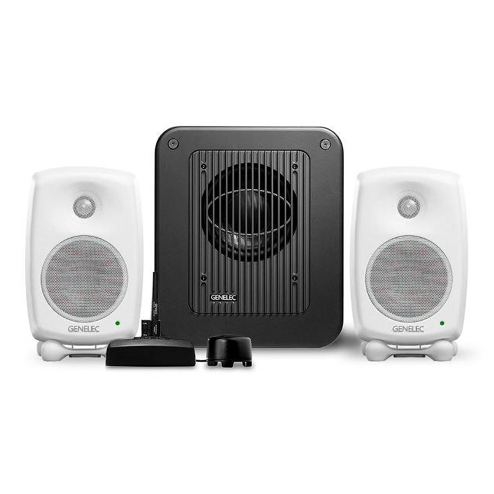 GENELEC <br>8320AWM+7350APM 2.1ch GLM Studio