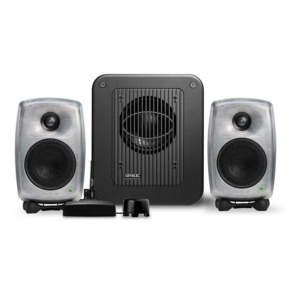 GENELEC <br>8320ARwM+7350APM 2.1ch GLM Studio