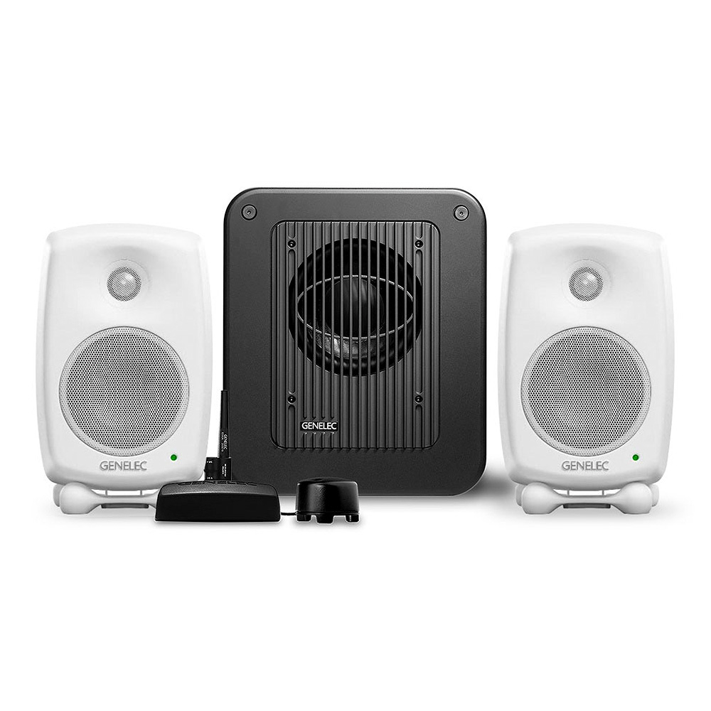 GENELEC <br>8330AW+7350APM 2.1ch GLM Studio