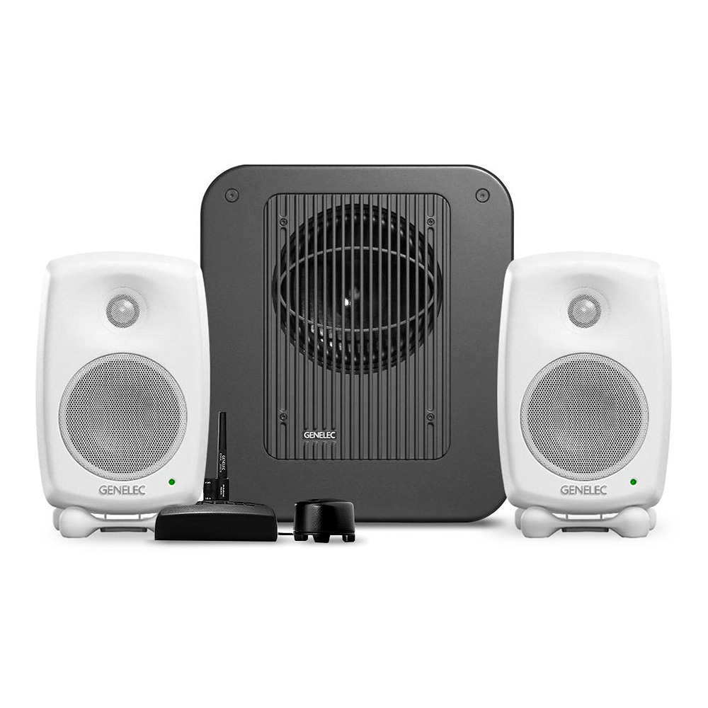 GENELEC <br>8330AW+7360APM 2.1ch GLM Studio