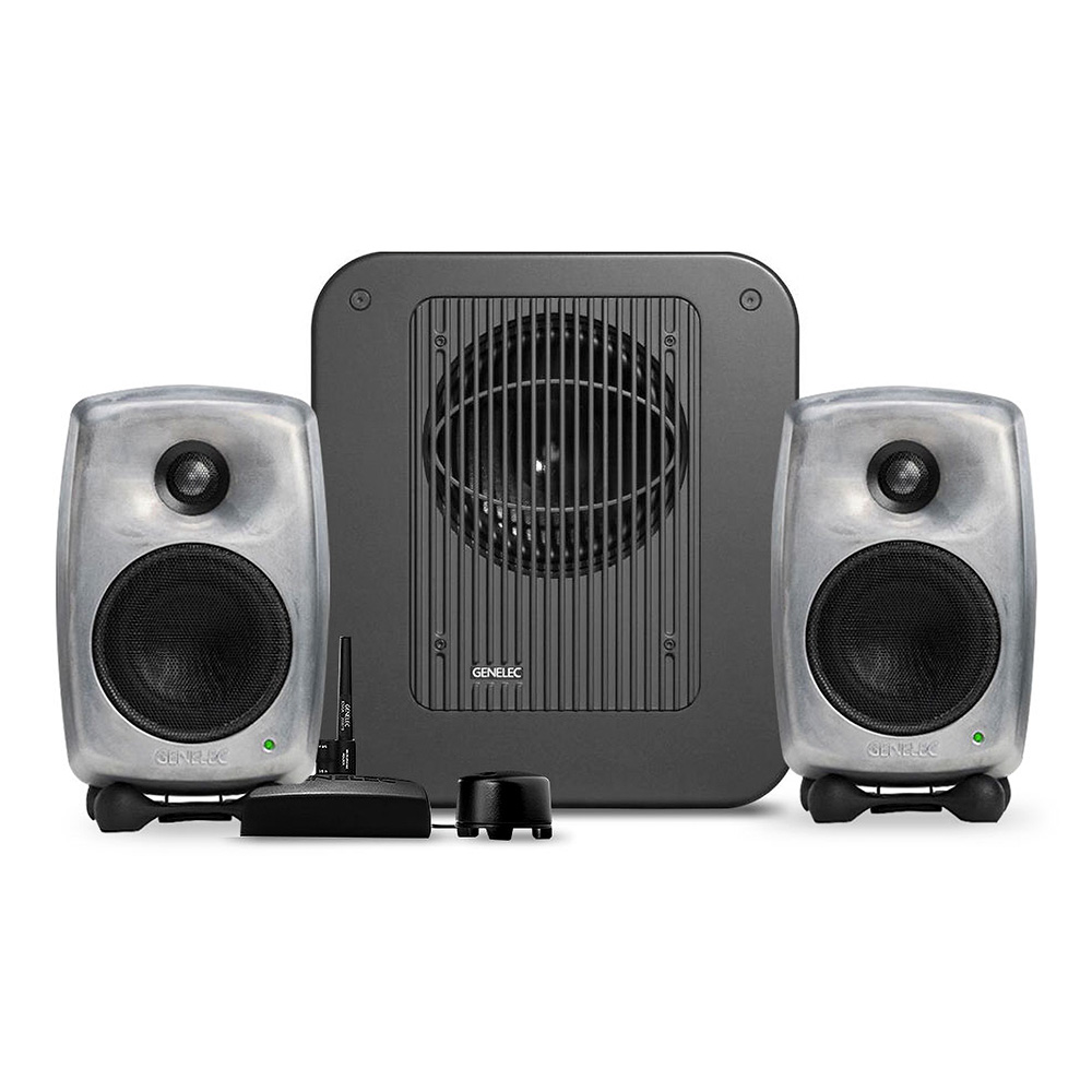 GENELEC <br>8330ARw+7360APM 2.1ch GLM Studio