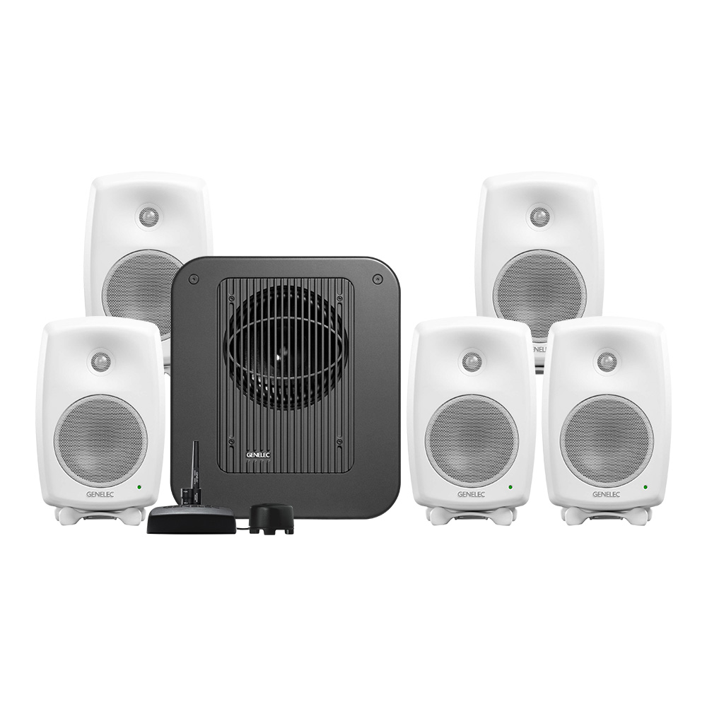 GENELEC <br>8330AW+7360APM 5.1ch GLM Studio