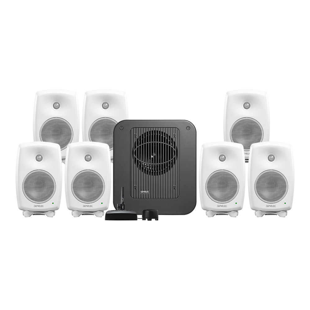 GENELEC <br>8330AW+7360APM 7.1ch GLM Studio