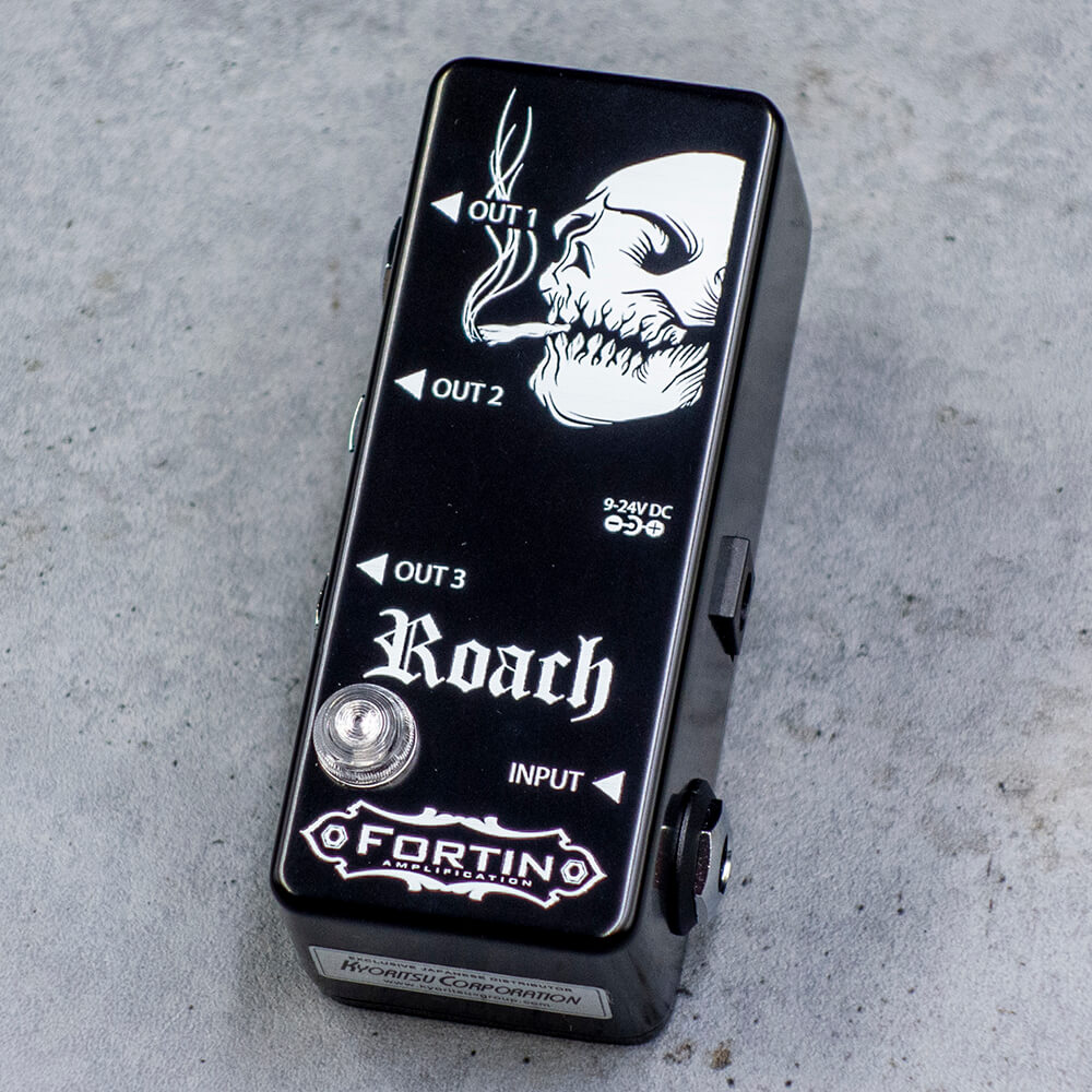 Fortin Amplification <br>ROACH