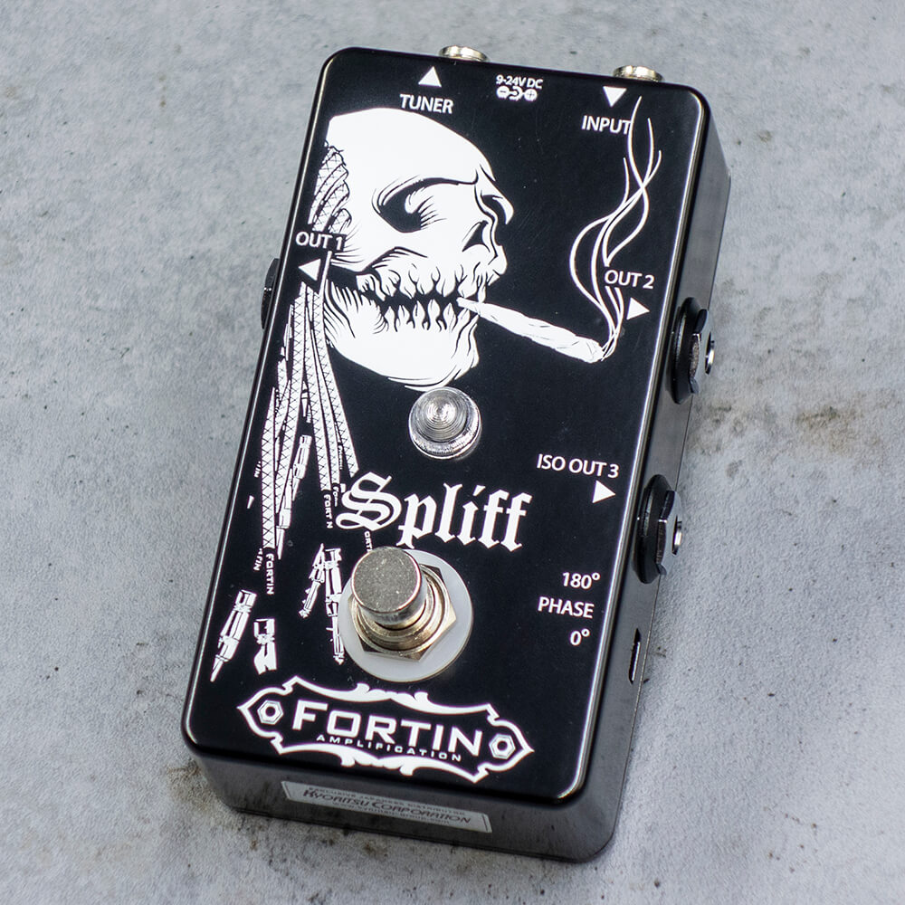 Fortin Amplification <br>SPLIFF