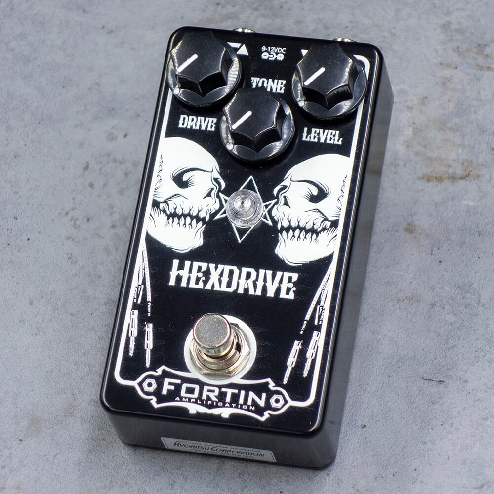 Fortin Amplification <br>HEXDRIVE