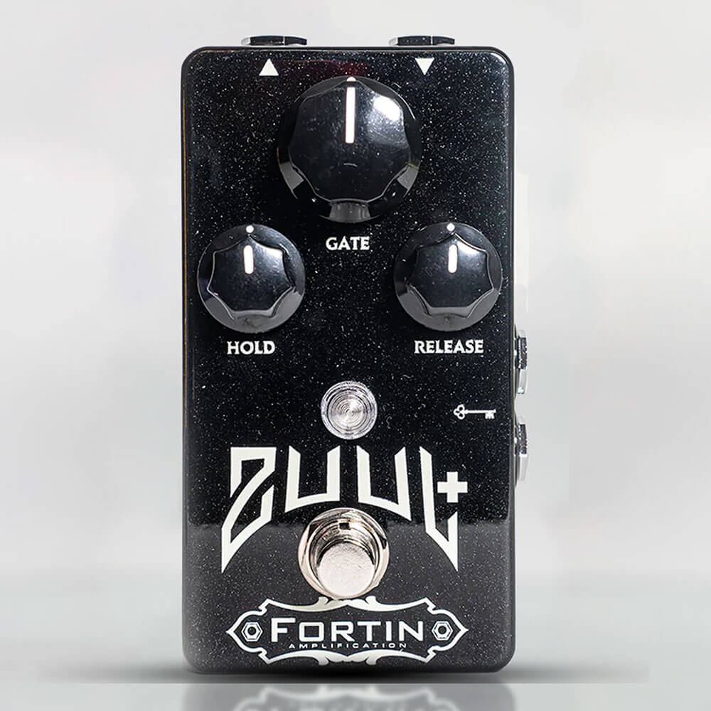 Fortin Amplification <br>ZUUL+