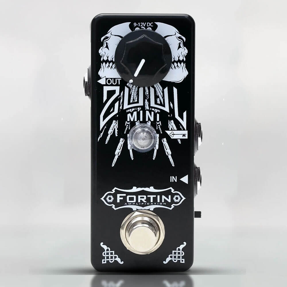 Fortin Amplification <br>Mini ZUUL