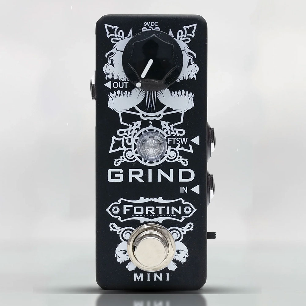 Fortin Amplification <br>Mini GRIND