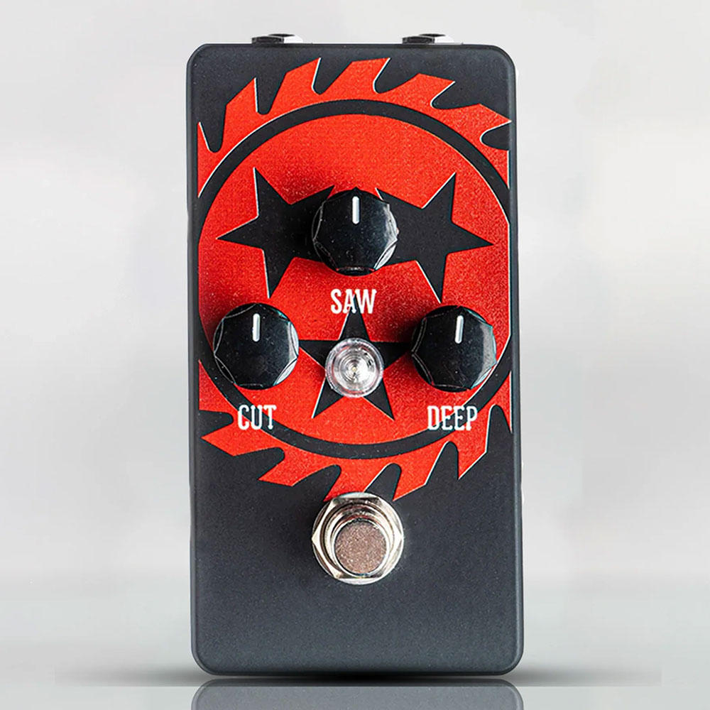 Fortin Amplification <br>BLADE-Whitechapel Signature Pedal