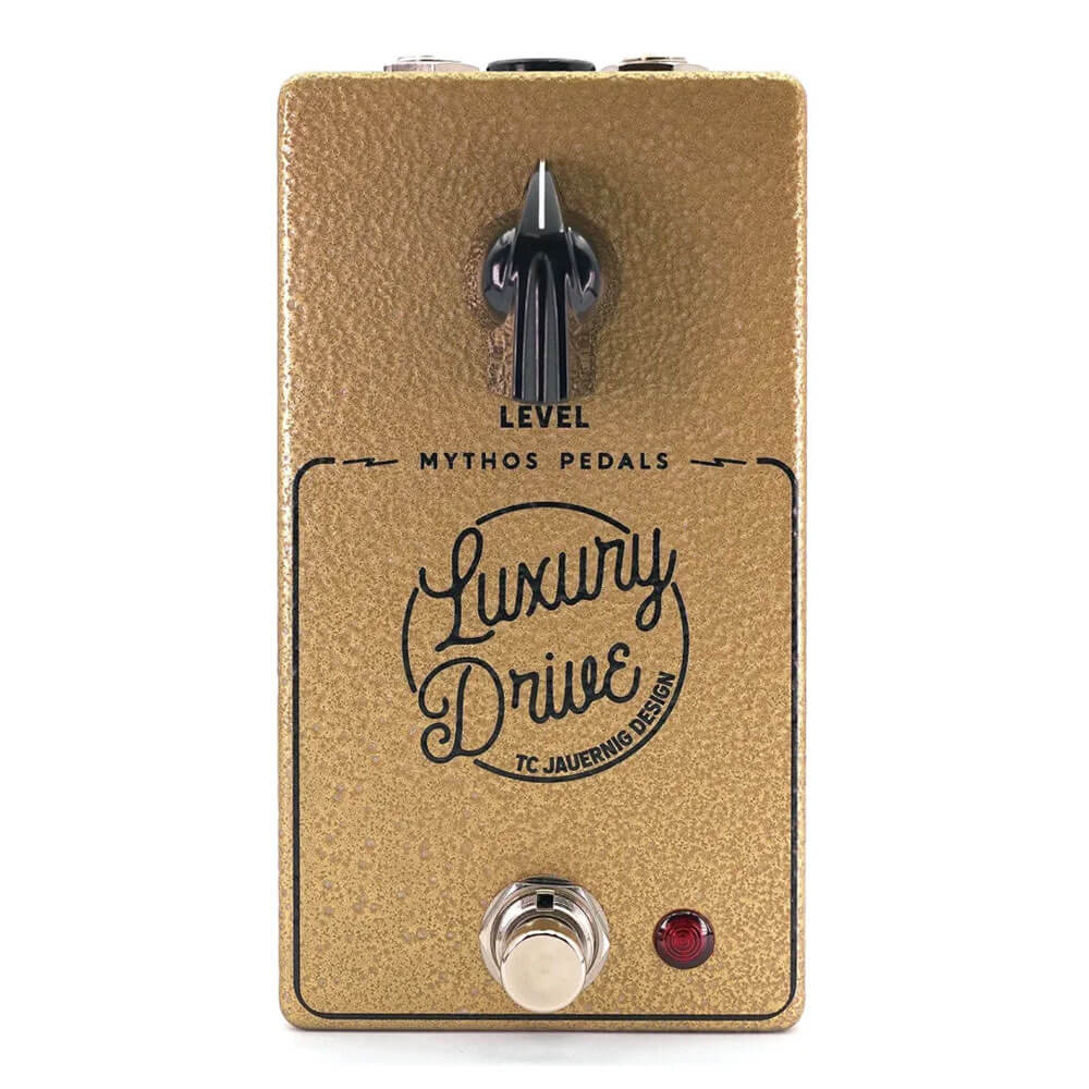 Mythos Pedals <br>Luxury Drive