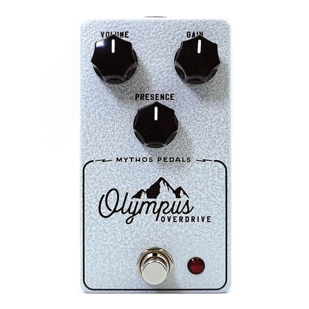 Mythos Pedals <br>Olympus