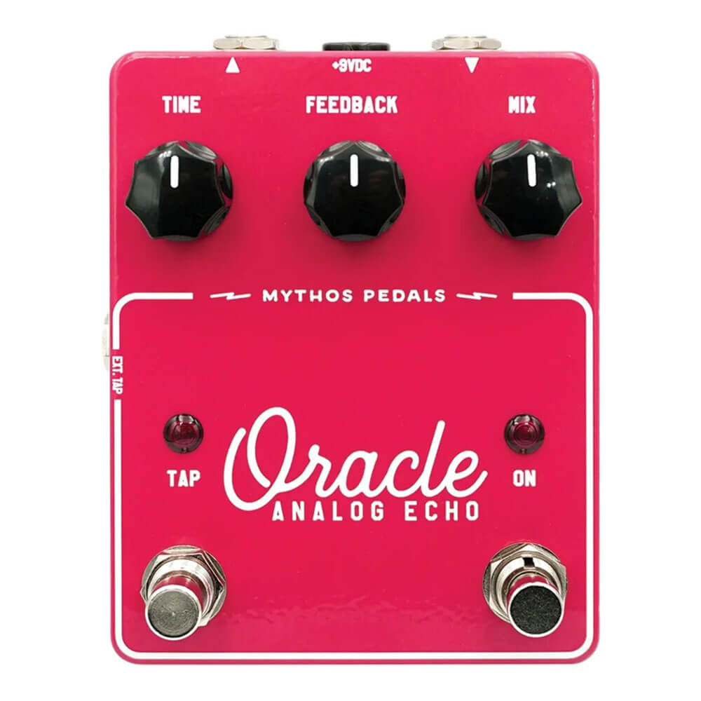 Mythos Pedals <br>Oracle