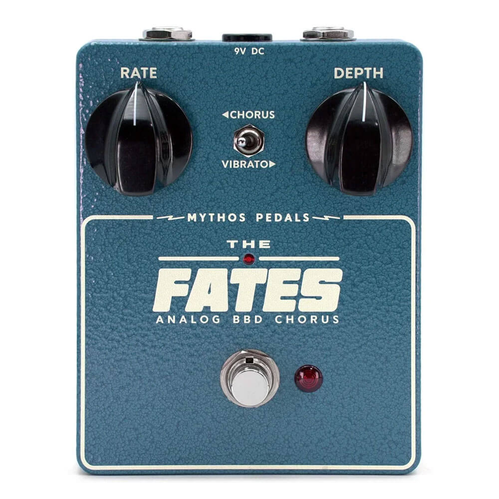 Mythos Pedals <br>The Fates