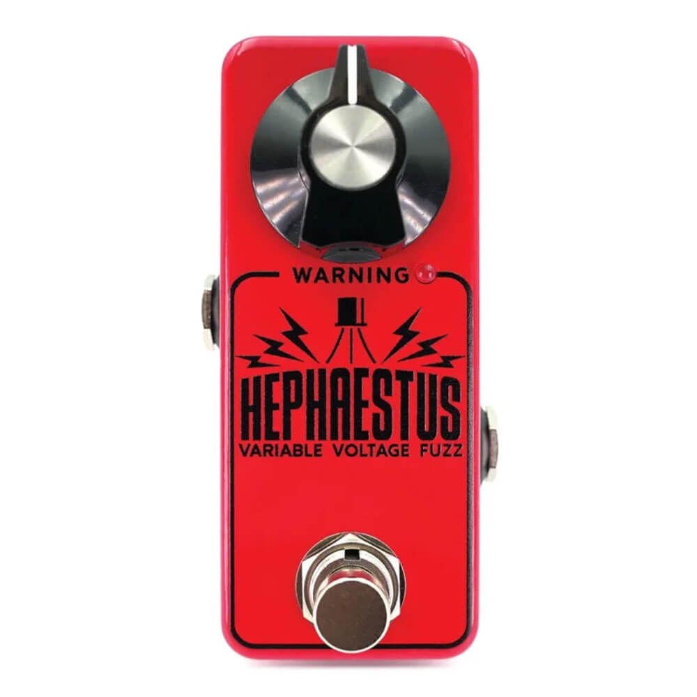 Mythos Pedals <br>Hephaestus