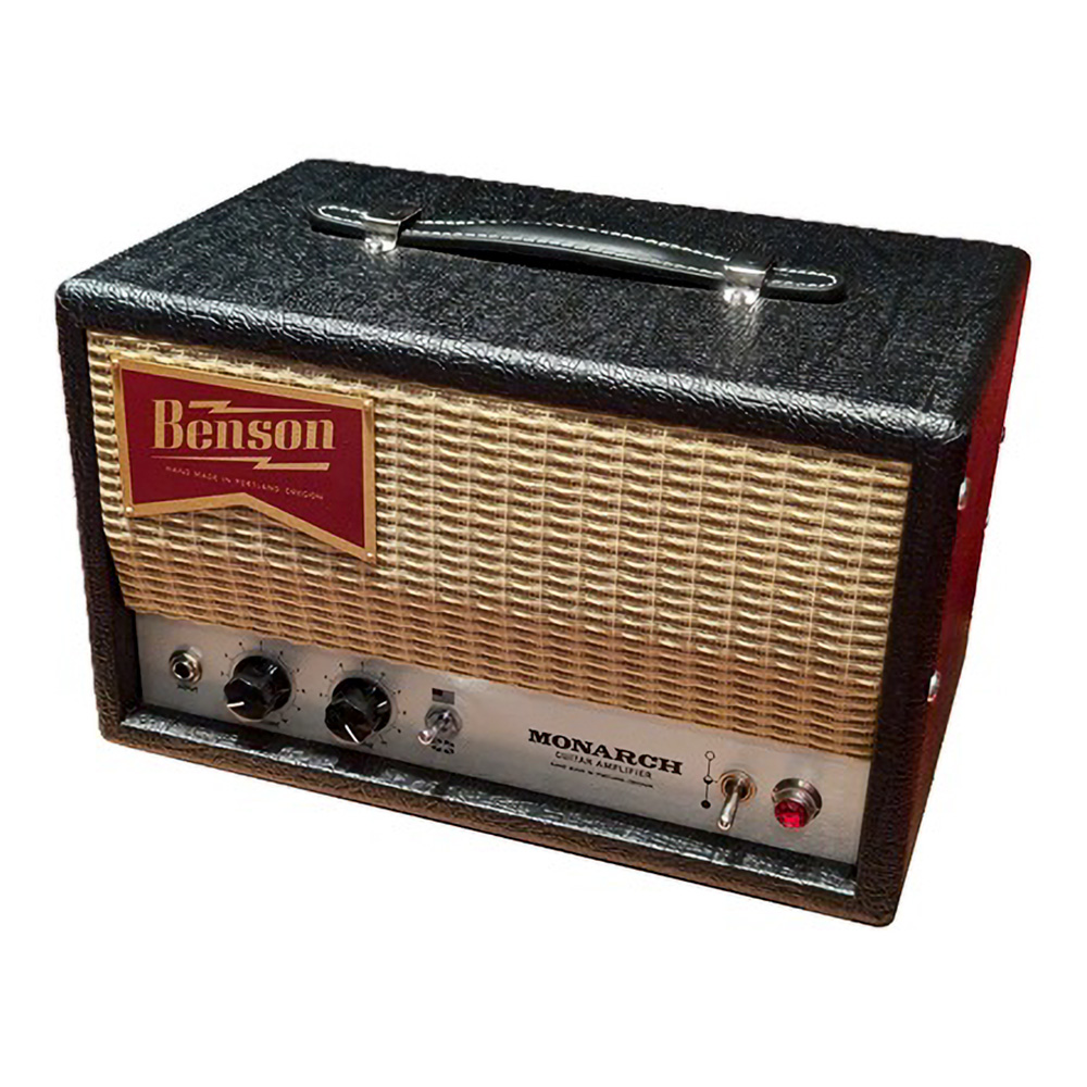 Benson Amps <br>Monarch 15 Watt