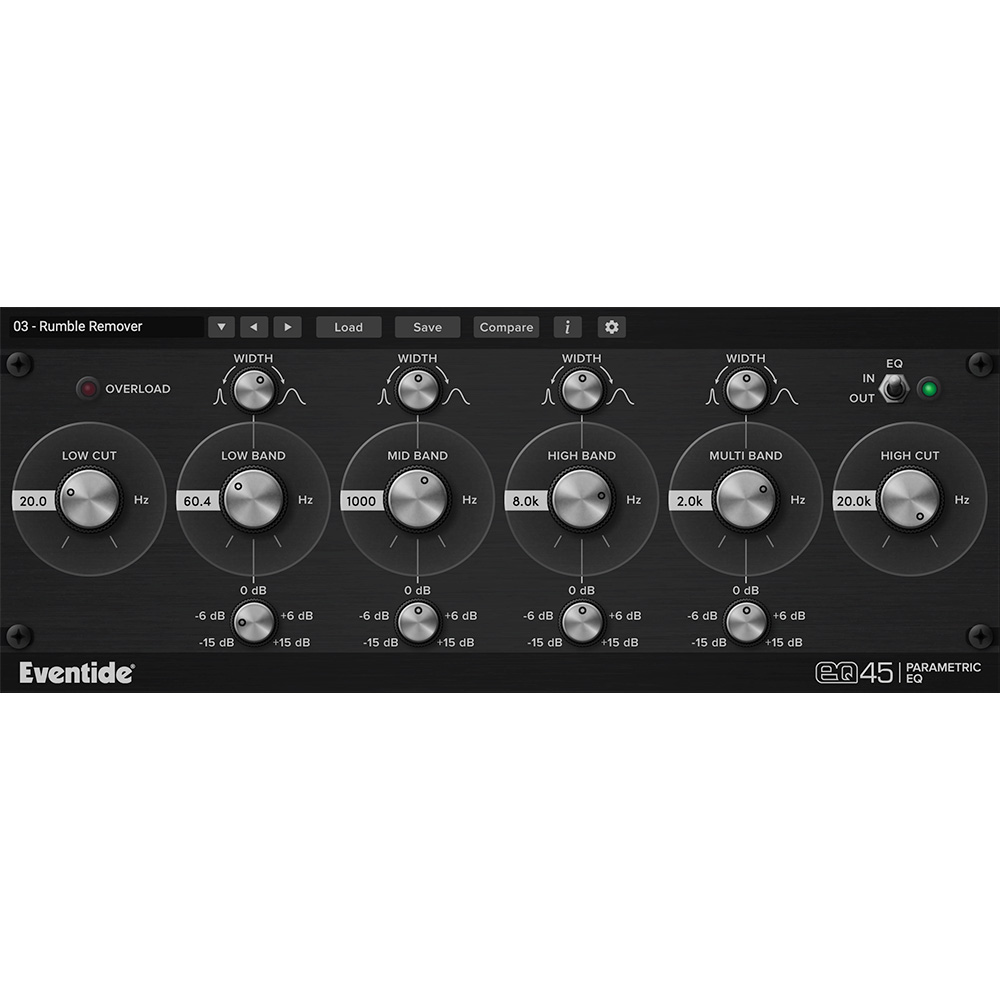 Eventide <br>EQ45