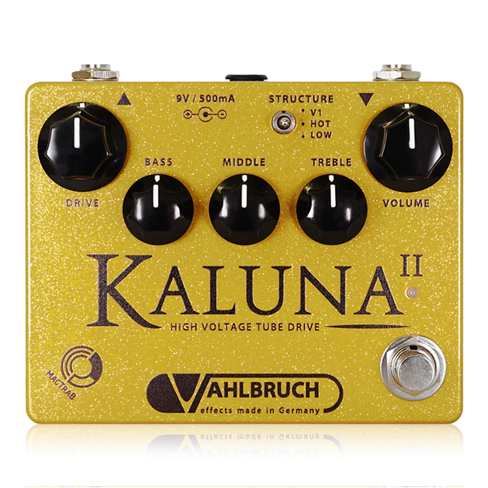 VAHLBRUCH <br>KALUNA II