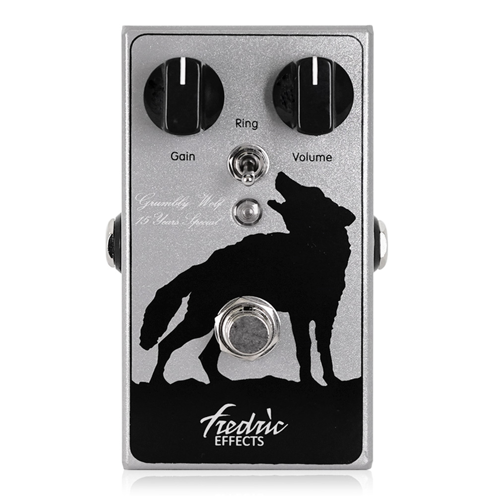 Fredric Effects <br>Grumbly Wolf 15 Years Special