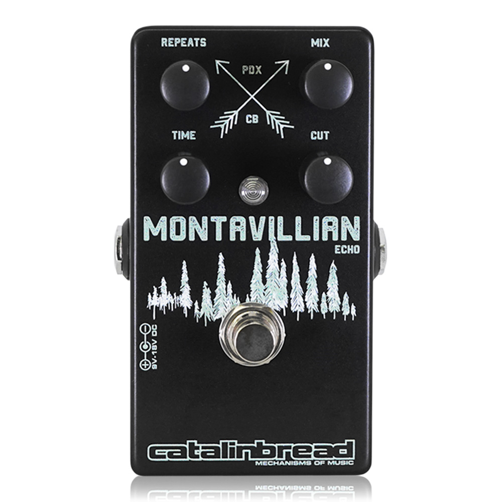 Catalinbread <br>Montavillian Limited Edition