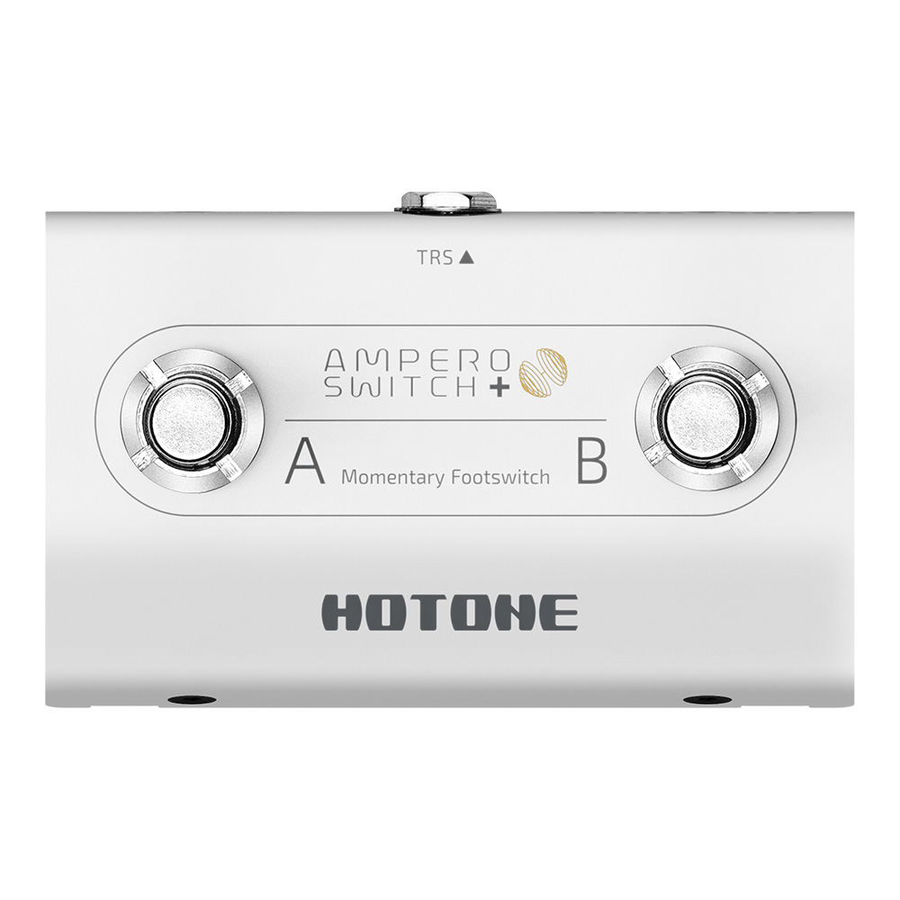 HOTONE <br>AMPERO SWITCH+