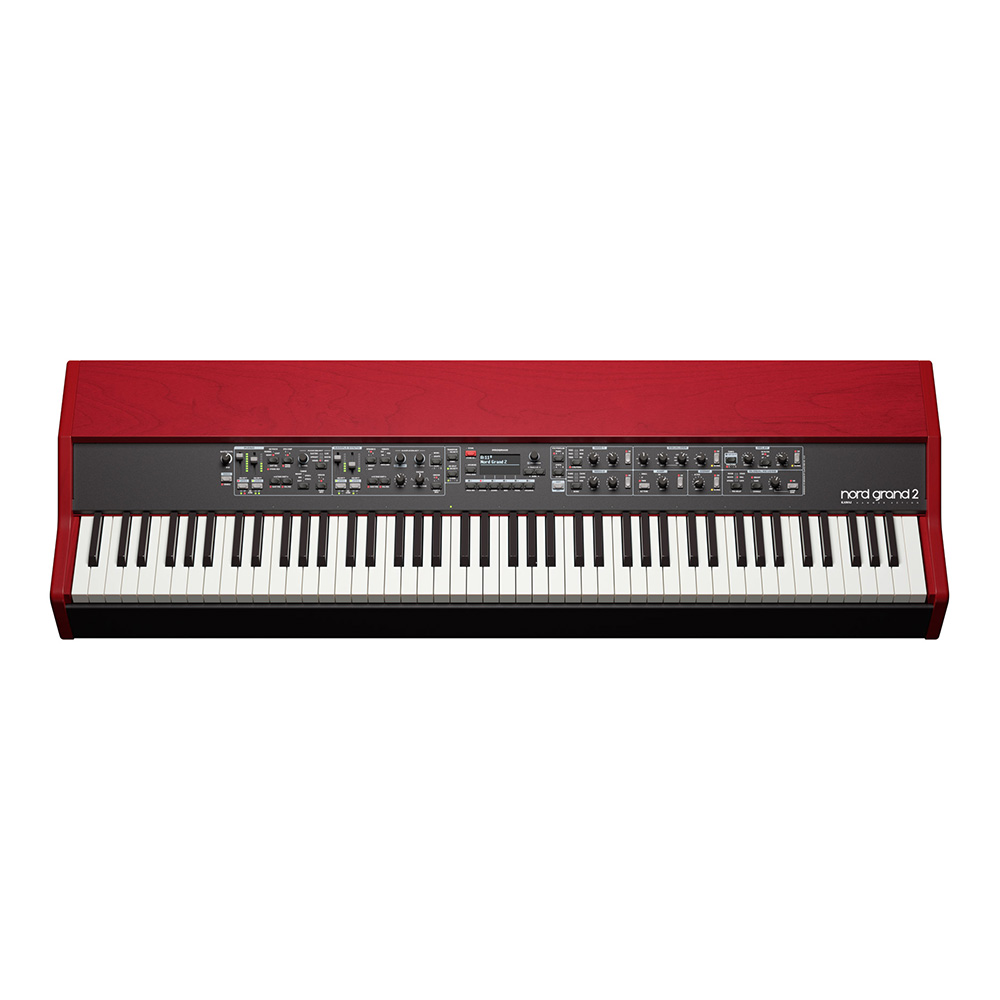 Nord (Clavia) <br>Nord Grand 2