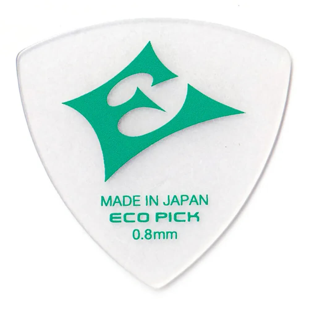 ECO MUSIC <br>ECOPICK ONIGIRI 0.8mm 36Zbg