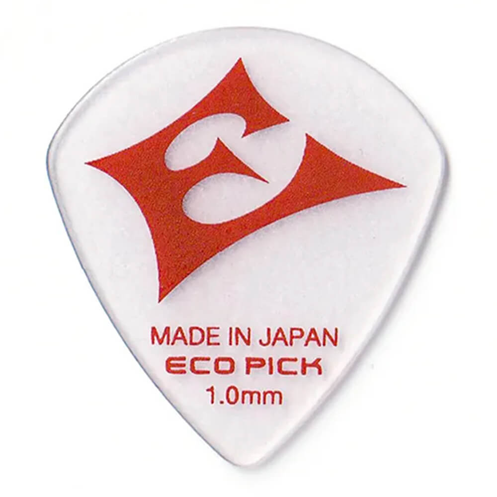 ECO MUSIC <br>ECOPICK JAZZ 1.0mm 36Zbg