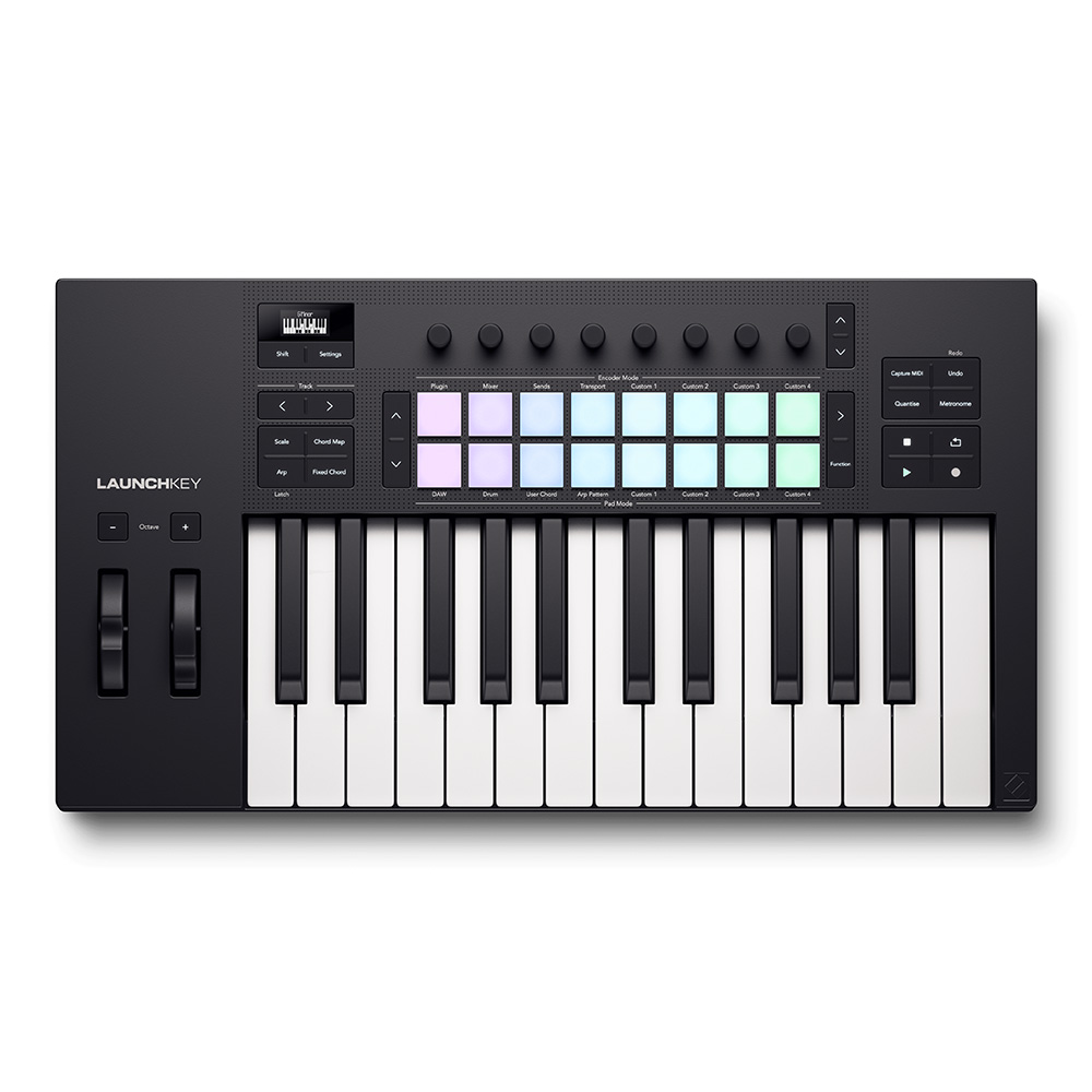 Novation <br>Launchkey 25 MK4