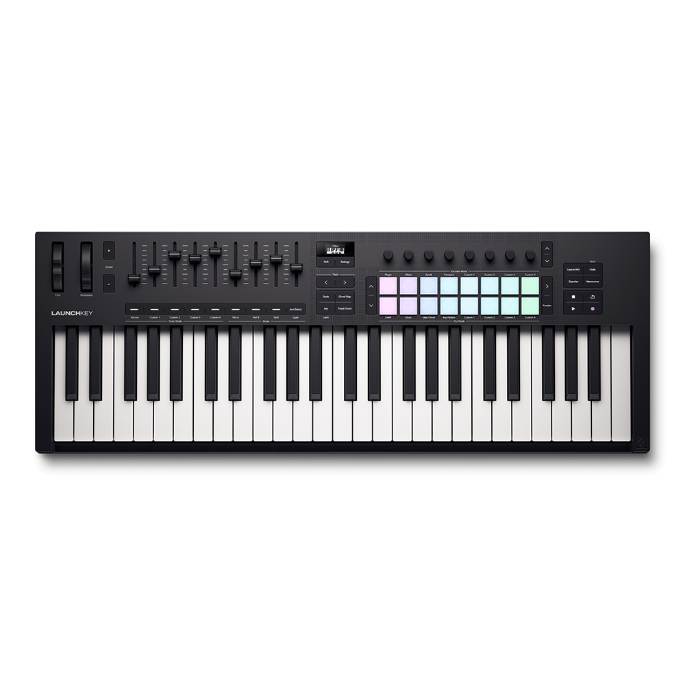 Novation <br>Launchkey 49 MK4